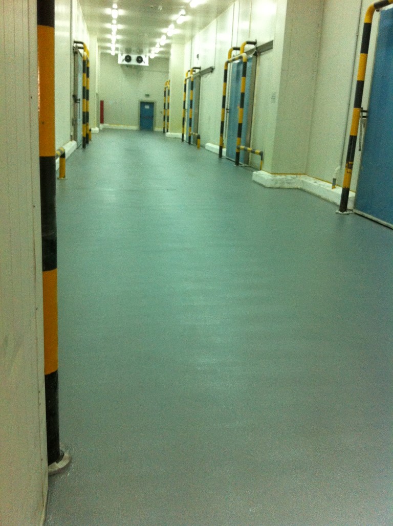 Epoxy Coating